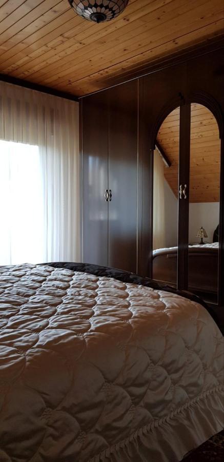 Apartma Sabatus Bohinj Exterior foto